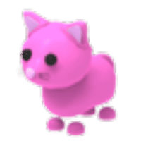 Pink Cat
